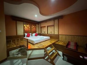 suan palm garden view