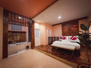 suan palm garden view