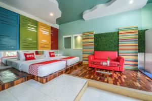 suan palm garden view