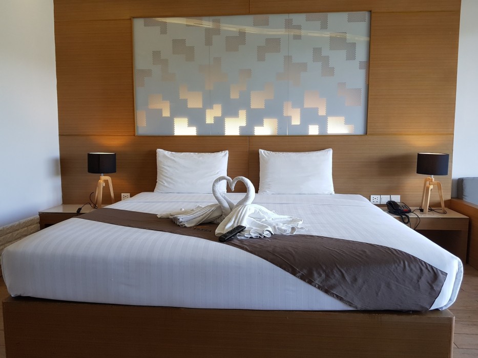 the vista hotel