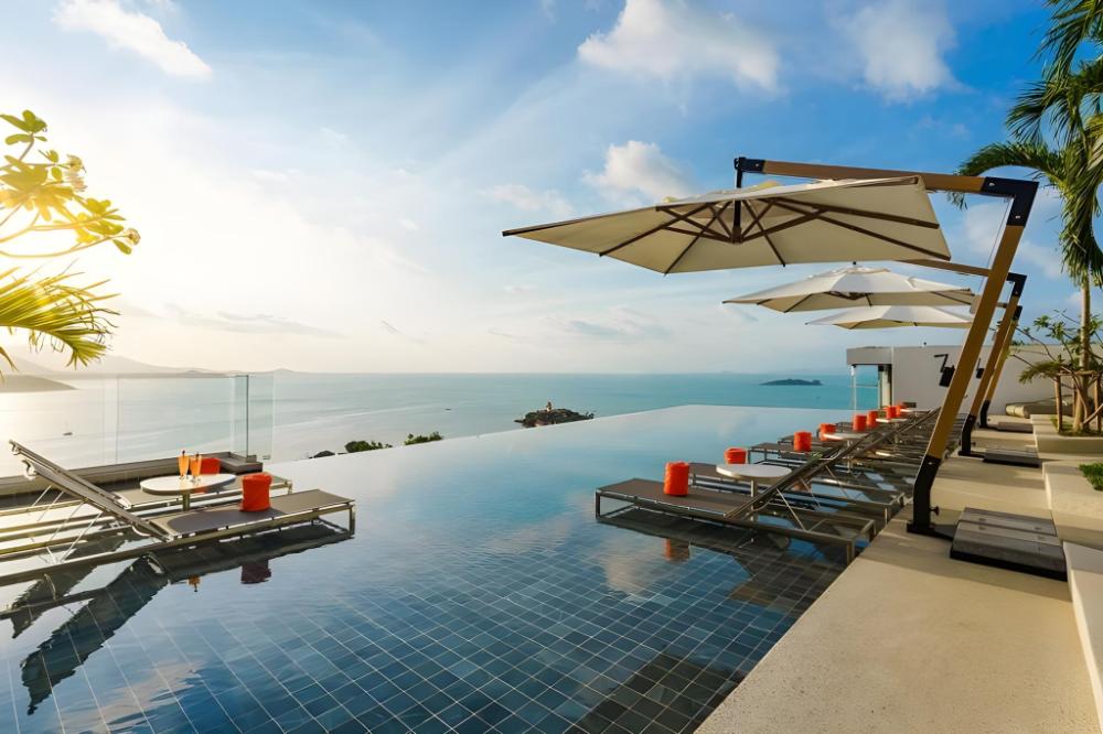 unique boutique resort