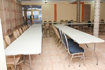 nbangba hotel