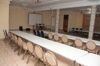 nbangba hotel