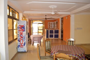 nbangba hotel