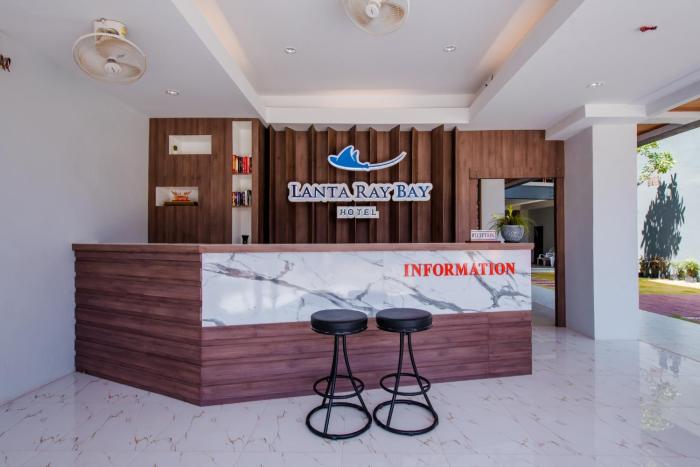 lanta ray bay hotel