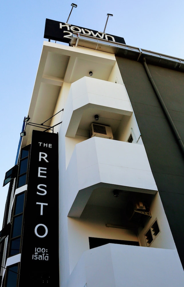 the resto