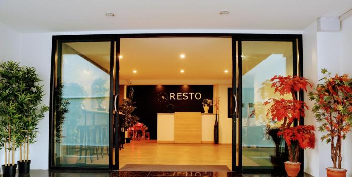 the resto