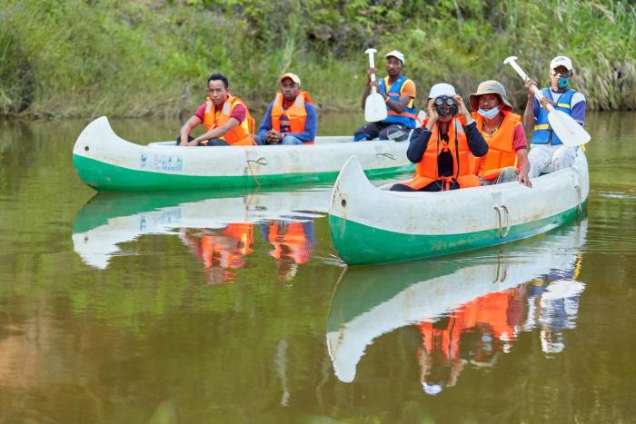 andasibe lemurs lodge