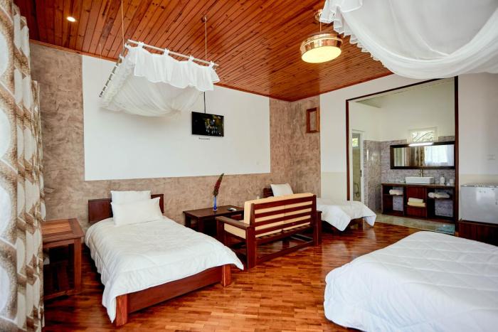 andasibe lemurs lodge