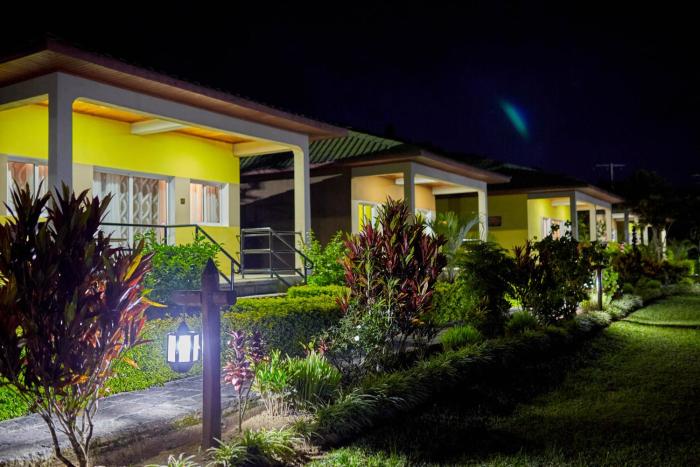 andasibe lemurs lodge