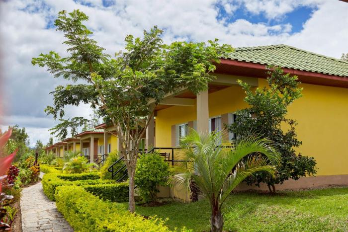 andasibe lemurs lodge