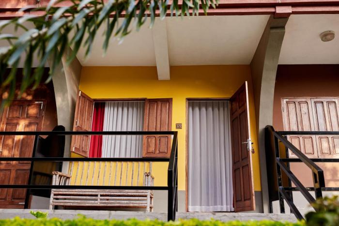 andasibe lemurs lodge