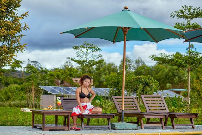 andasibe lemurs lodge