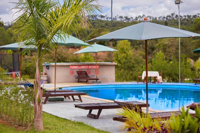 andasibe lemurs lodge