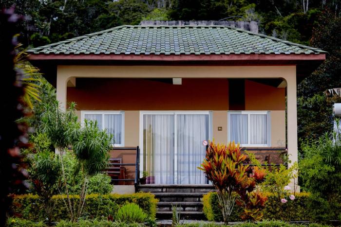 andasibe lemurs lodge