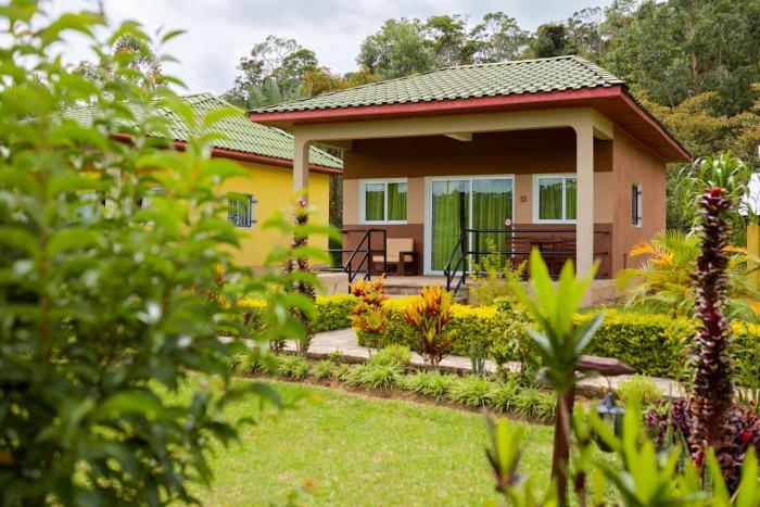 andasibe lemurs lodge