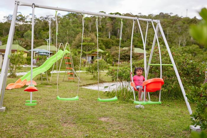 andasibe lemurs lodge