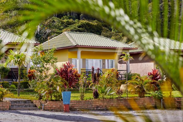 andasibe lemurs lodge