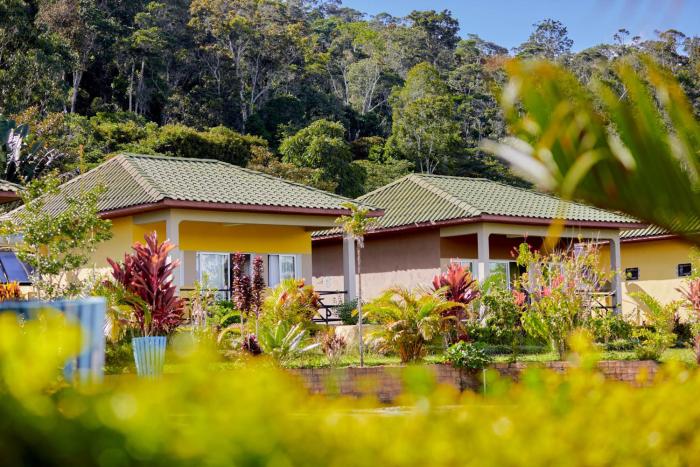 andasibe lemurs lodge