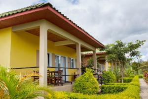 andasibe lemurs lodge