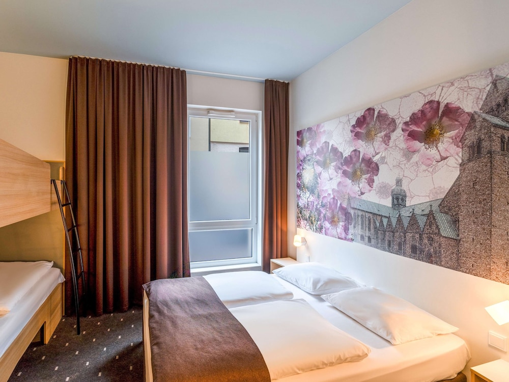 bandb hotel hildesheim