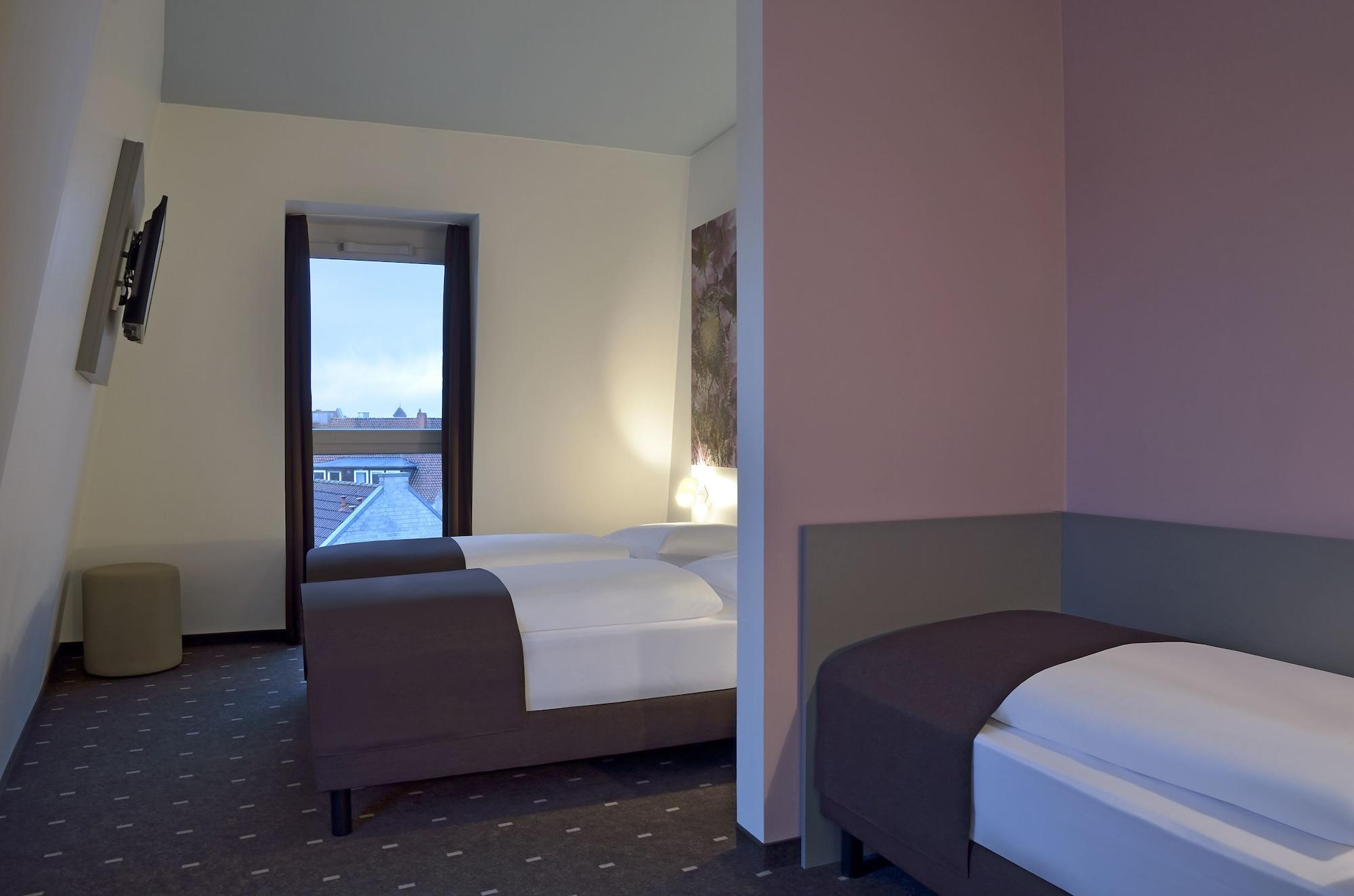 bandb hotel hildesheim