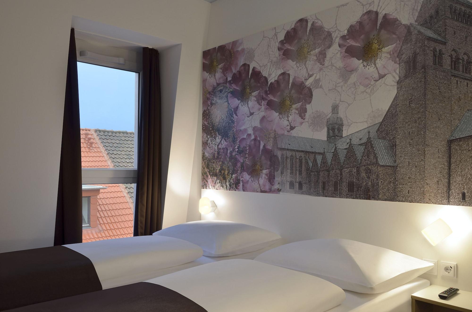 bandb hotel hildesheim