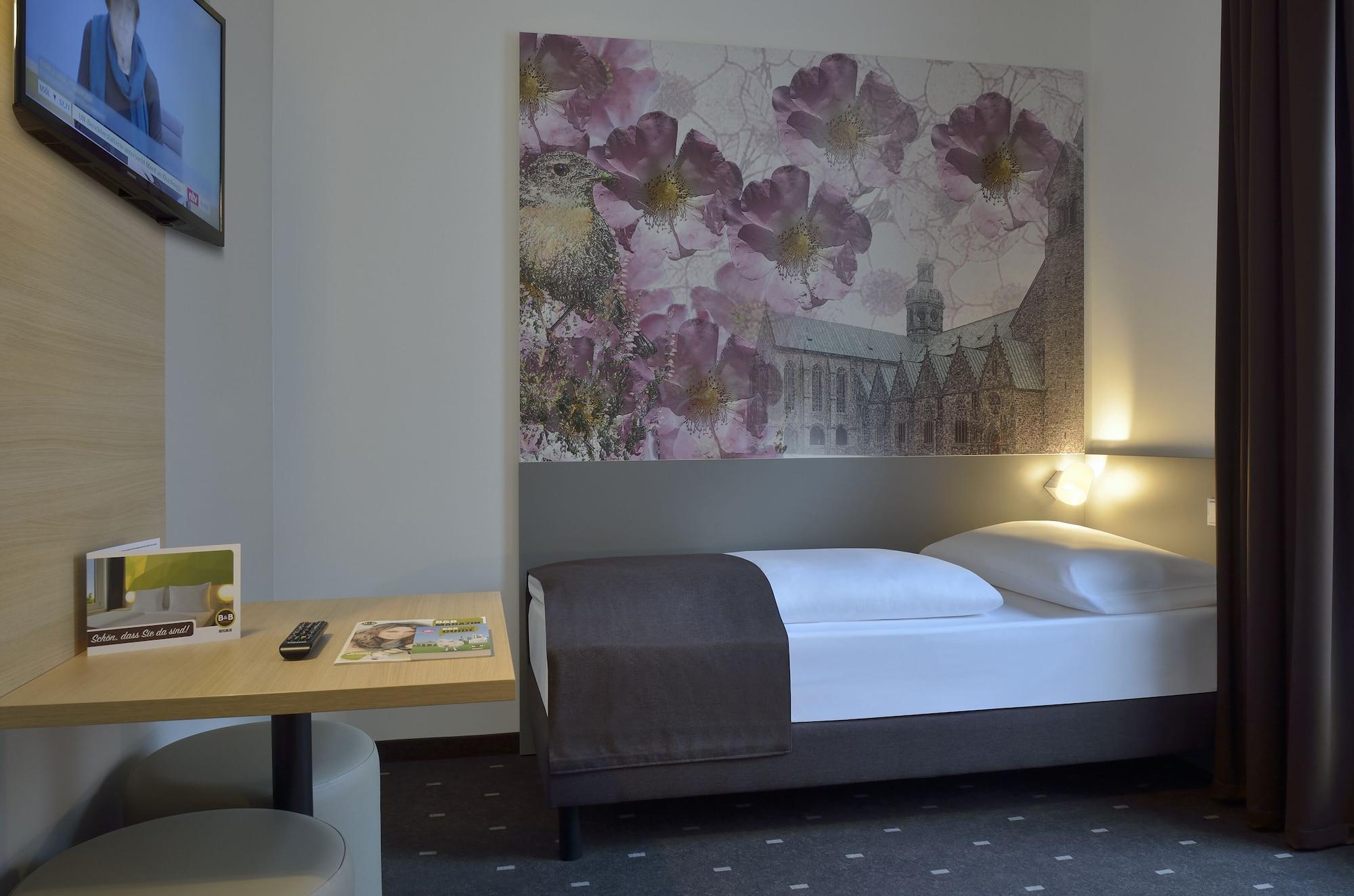 bandb hotel hildesheim