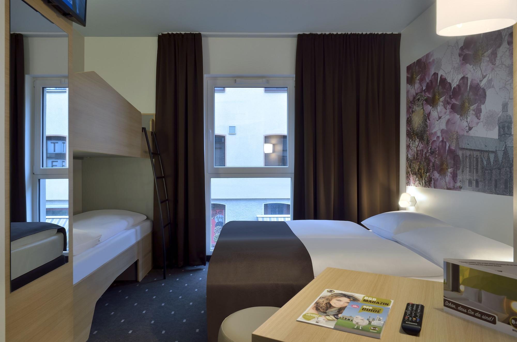 bandb hotel hildesheim