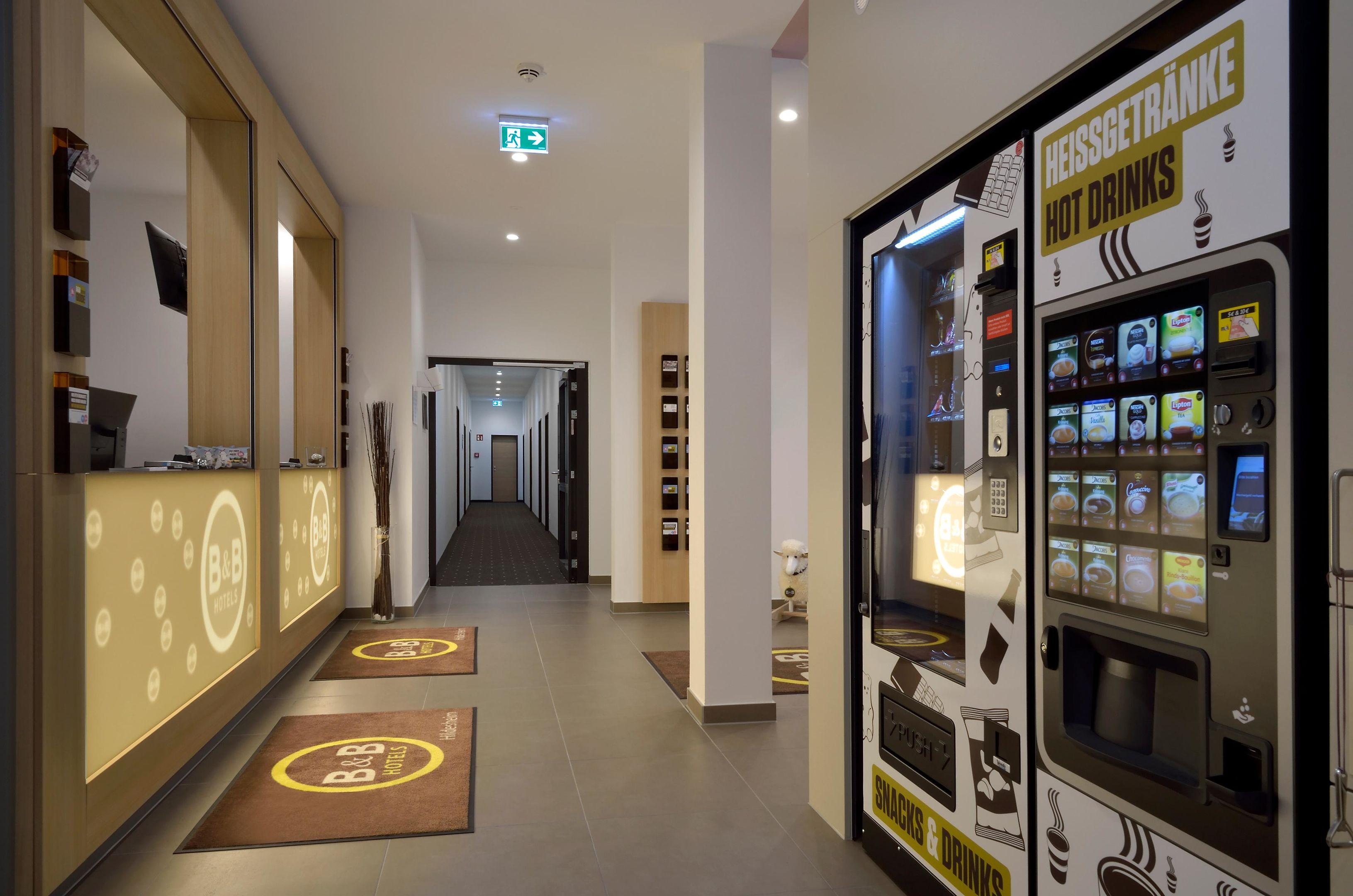 bandb hotel hildesheim