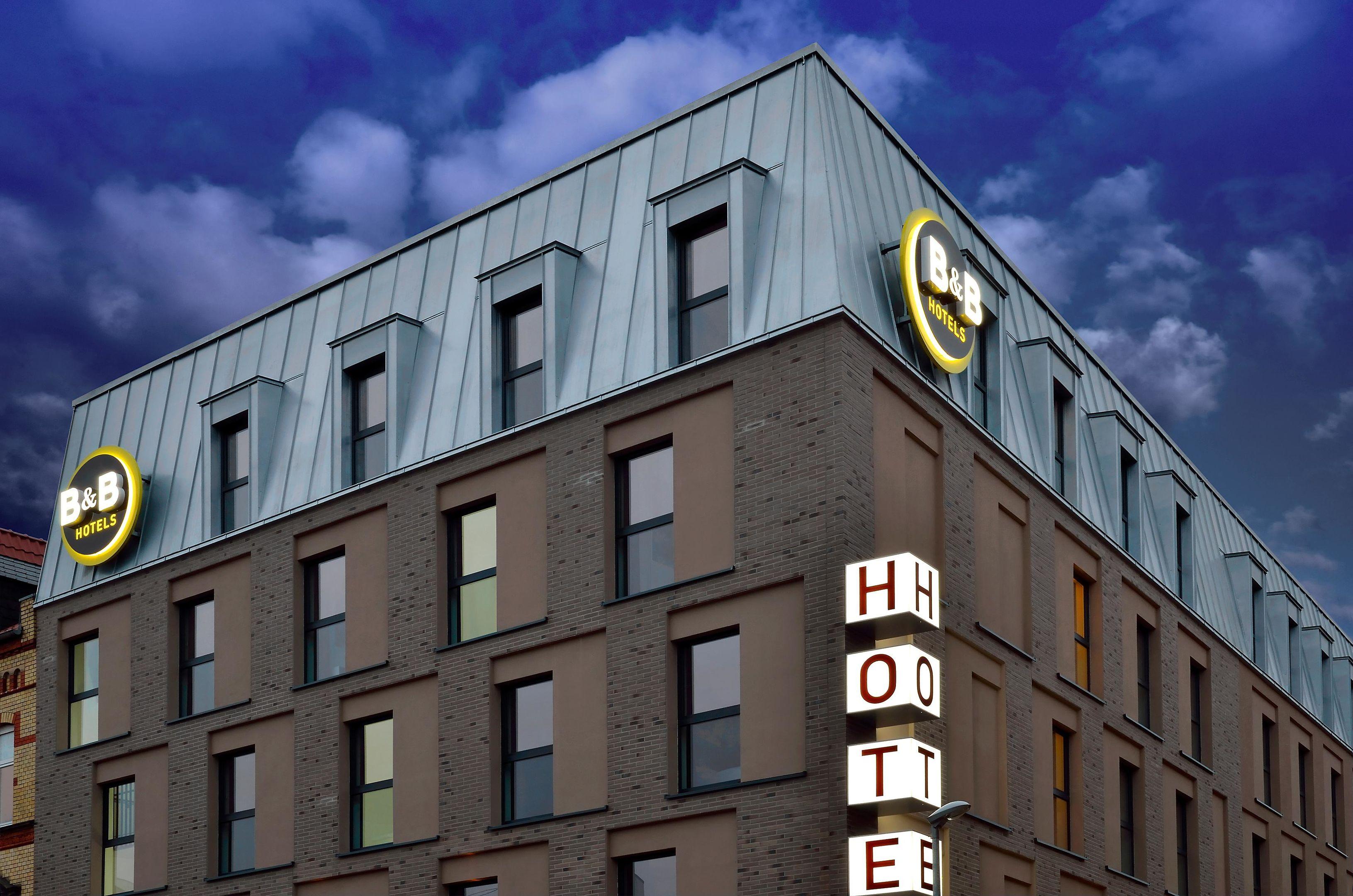 bandb hotel hildesheim