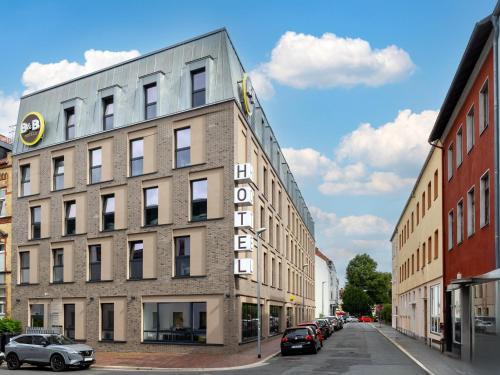 bandb hotel hildesheim