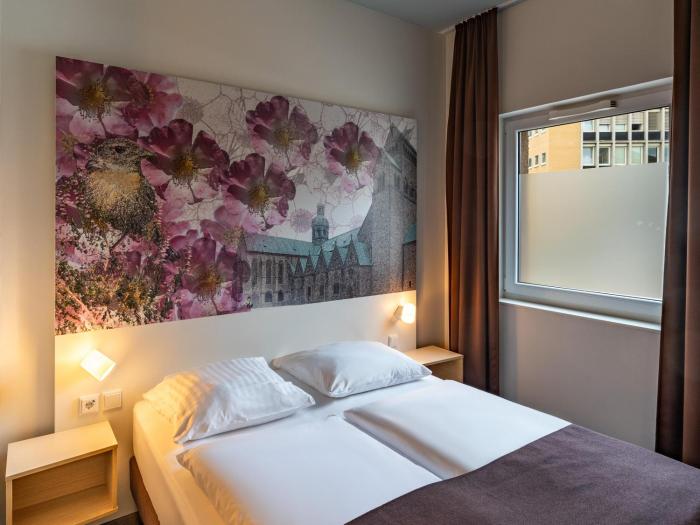bandb hotel hildesheim