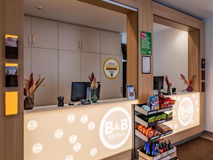 bandb hotel hildesheim