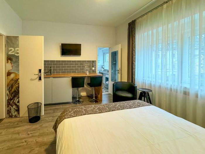 trip inn boutique rubens essen