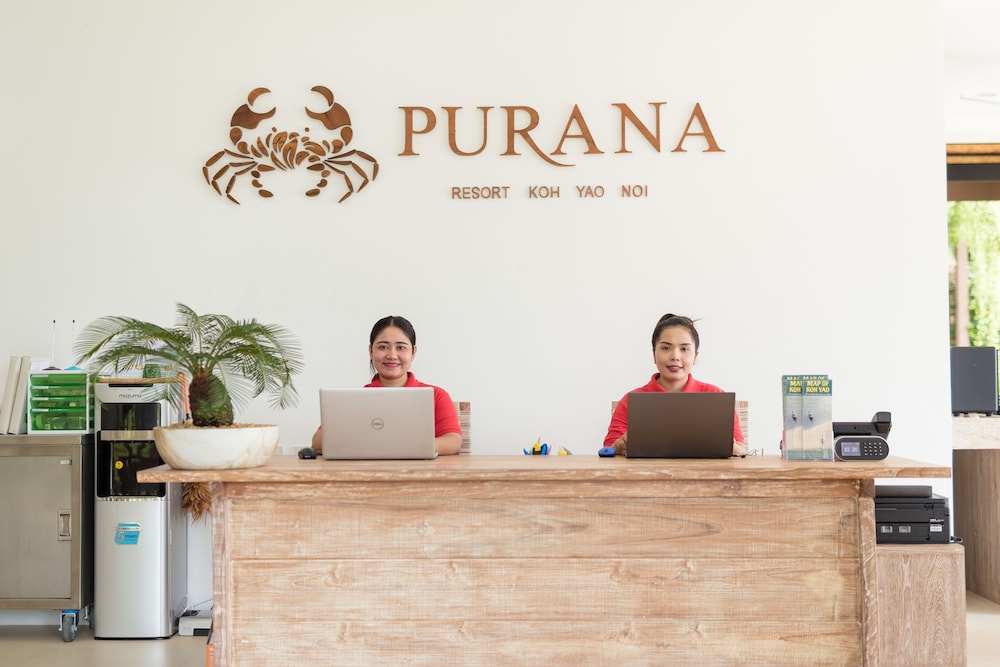 purana resort koh yao noi