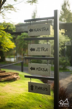 release pool villa resort