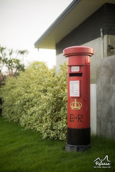 release pool villa resort
