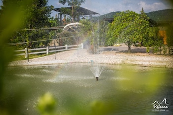 release pool villa resort