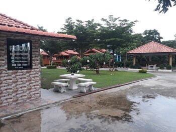 bank resort