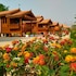 bank resort