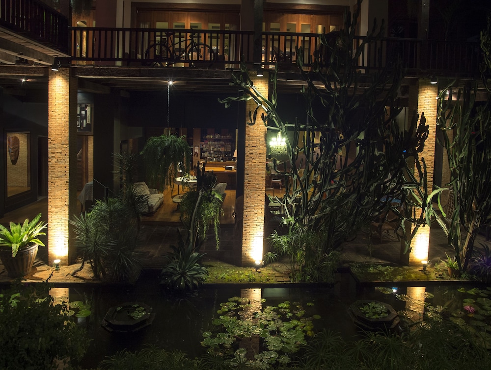 chandra residence