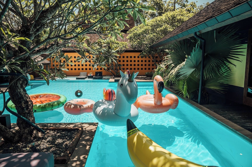 chandra residence