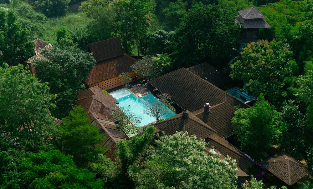 chandra residence