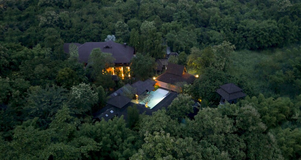 chandra residence