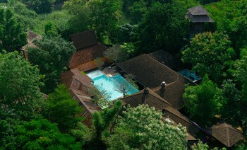 chandra residence
