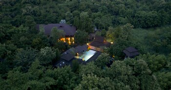 chandra residence