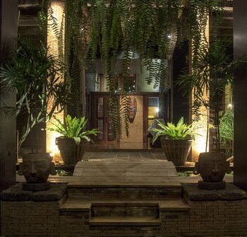 chandra residence