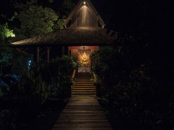 chandra residence