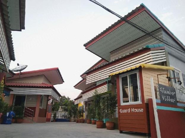 jumbo villa homestay and resort
